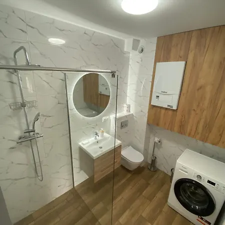 Apartament Nadmorski Wladyslawowo Exterior photo