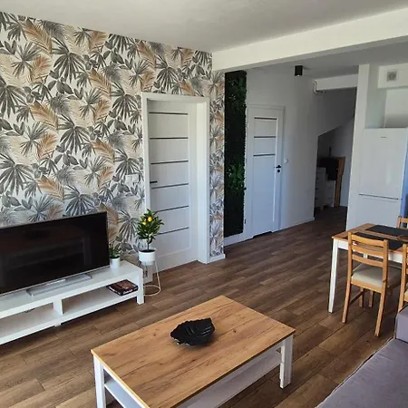 Apartament Nadmorski Wladyslawowo Exterior photo